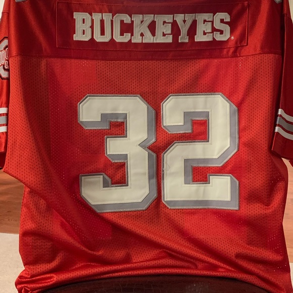 OSU Buckeyes football Jersey - Picture 2 of 4
